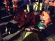 Test flood response