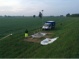 Test flood response
