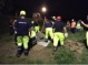 Test flood response